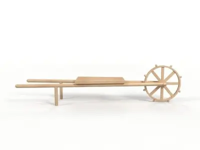 Framing Tool 3D model