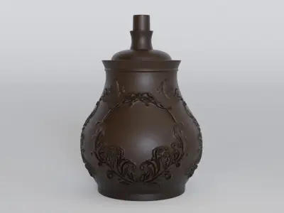 Abajur 3D Model 3D print model