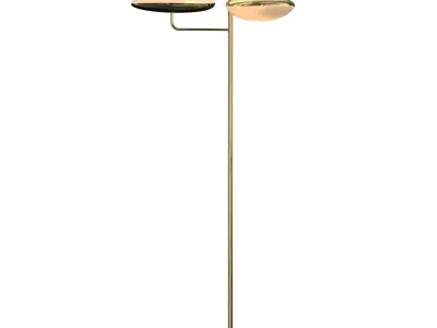 Floor lamp Tany 3D model
