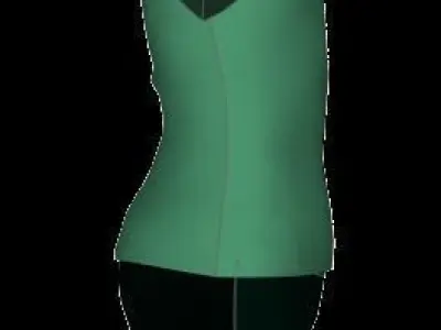 school uinfrom kids 3D print model