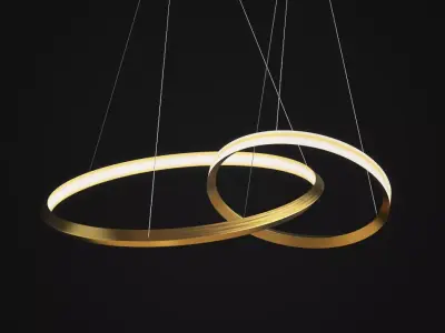 Christopher Boots Oracle 2 ring 3D model