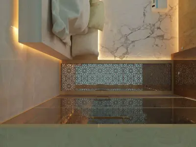 Master Bedroom  Free 3D model
