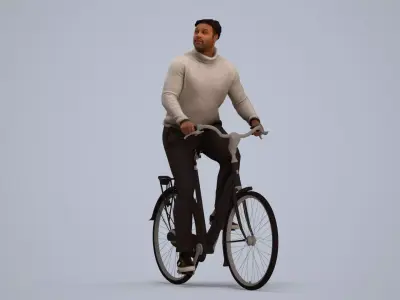 00297Allen011 3D model