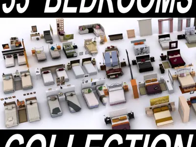  Tetravol Furniture Mega Collection 