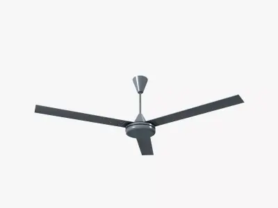 Ceiling Fan 3D model