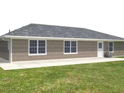 House-118 3D model
