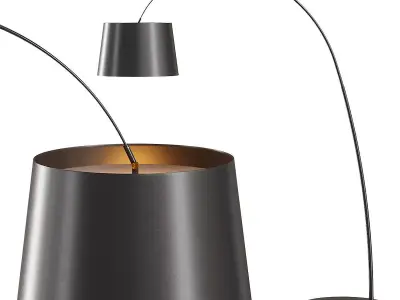 Lampatron SILVIAN floor lamp 3D model