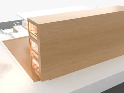 Architectural Visualization 3d model  3D model