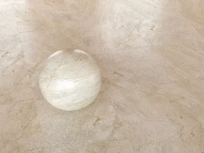 Atlas Concorde Norde Quartzite Effect Tile - Set of 2 Texture