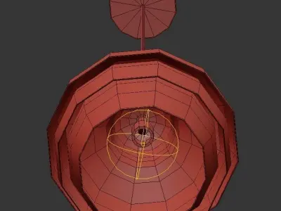 Matrioshka  3D model
