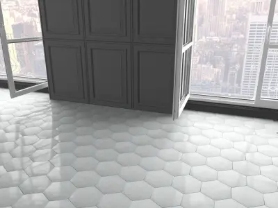 Marrakech Design-Traditional patterns and Solids-19 3D model