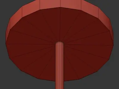 CELESTE LARGE 3D model