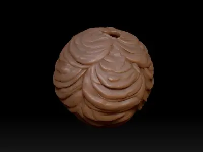 Saimyosho Hive - Inuyasha 3D print model