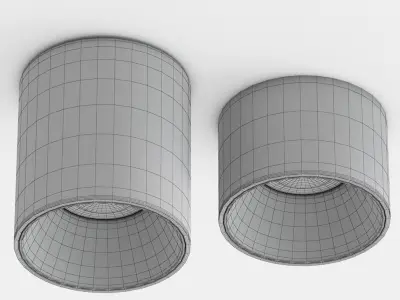 Arkoslight Spot Light 3D model