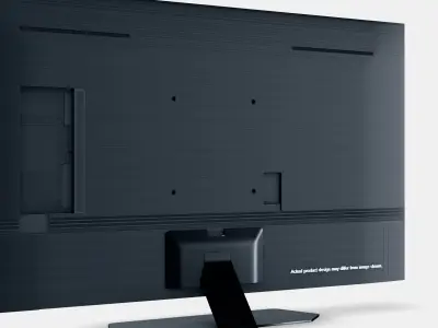 50 Neo QLED 4K Smart TV QN90D 2024 3D model