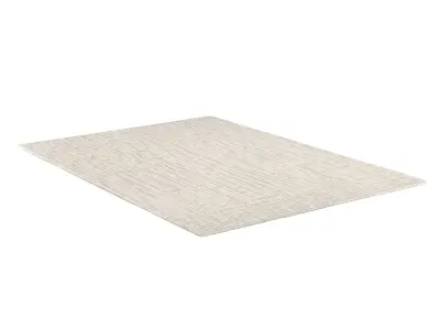 OLENA WOOL RUG 3D model