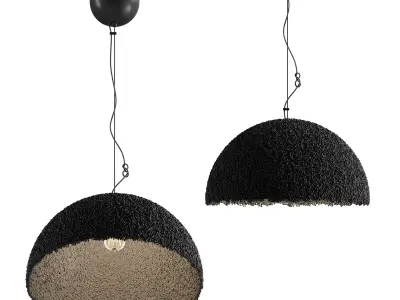 THE DUCHESS PENDANT LIGHT 3D model