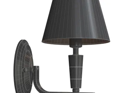 Sconce Stilfort Prima 3D model