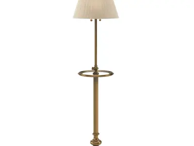 Visual Comfort CHA9125 Ab-Np 3D model