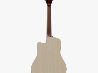  Resonator Acoustic Guitar PBR 