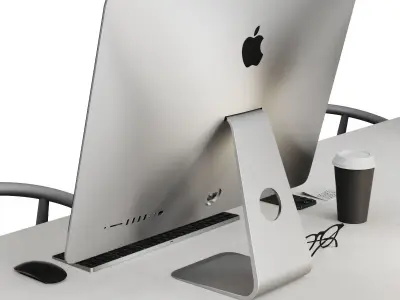 Workplace 13 3D model