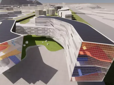 University School-C9 3D model