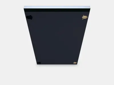 UPPLOV By 20 Low-poly 3D model