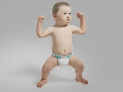 Baby Rigged 1 