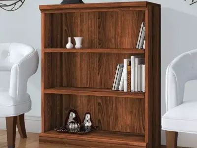 Hanlon Standard Bookcase 3D model
