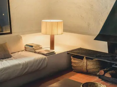 Santa Cole Moragas Table Lamp 3D model