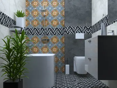 batch design 3D model get