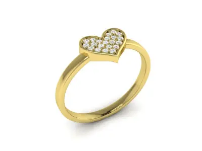 Ring 96b 3D print model