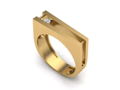 Jewelry ring 323 3D print model purchase