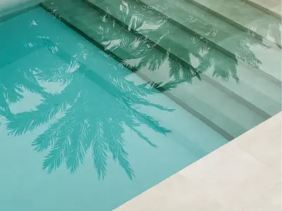 Swimming Pool 3D model