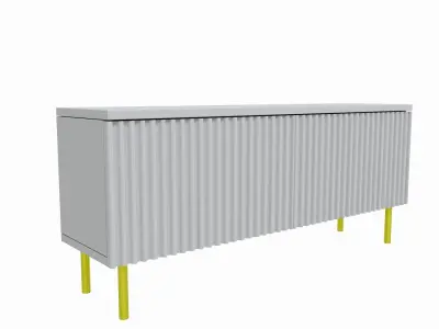 Drawer Composer 3D model