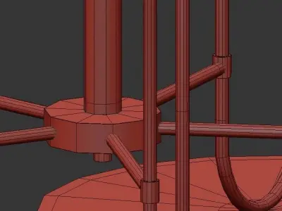 Lite Source 3D model