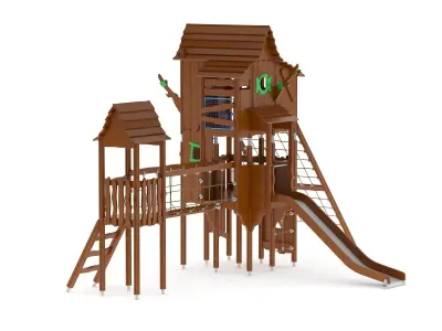 Lappset Fell Of Ara 3D model