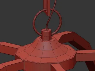 Evoke Collection Five 3D model