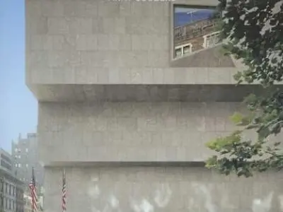 Modern House 011 3D model