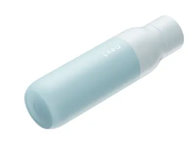 LARQ Self-Cleaning Reusable Water Bottle 500ml closed Low-poly 3D model