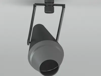 LF ILLUMINATION EFX02C BB 3D model