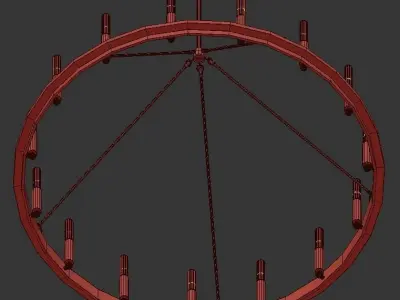 Chambers 58 3D model