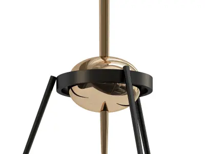 rona floor lamp 3D model