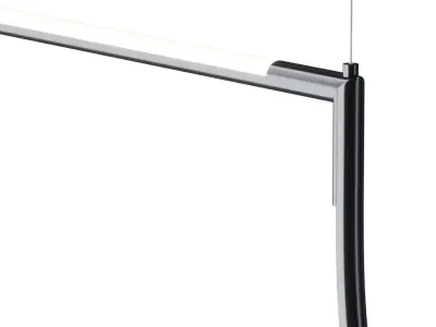 TUBS MODULAR Pendant lamp By LedsC4 Low-poly 3D model