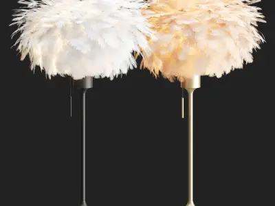 Umage EOS Table lamp 3D model