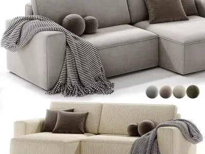 CHELSEA By Bobochic Paris 3D model