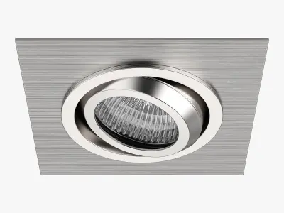 0116x1 Singo Lightstar Spotlight 3D model