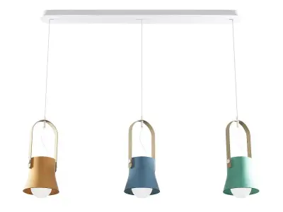 CEILING MOUNT 8 3D model