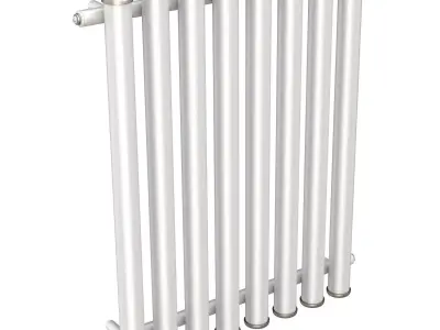 Radiators Battery Harmony 3D model