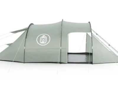 Camping Tent   3D model
